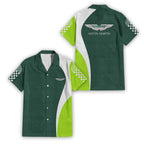 Aston Martin Premium Hawaiian Shirt SC073
