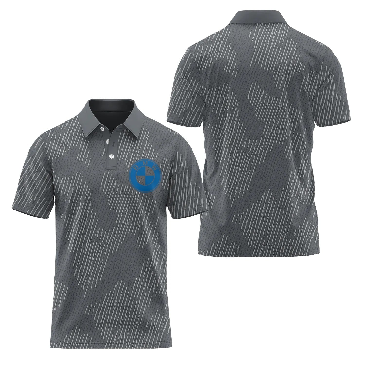 BMW Short Sleeve Polo SC114