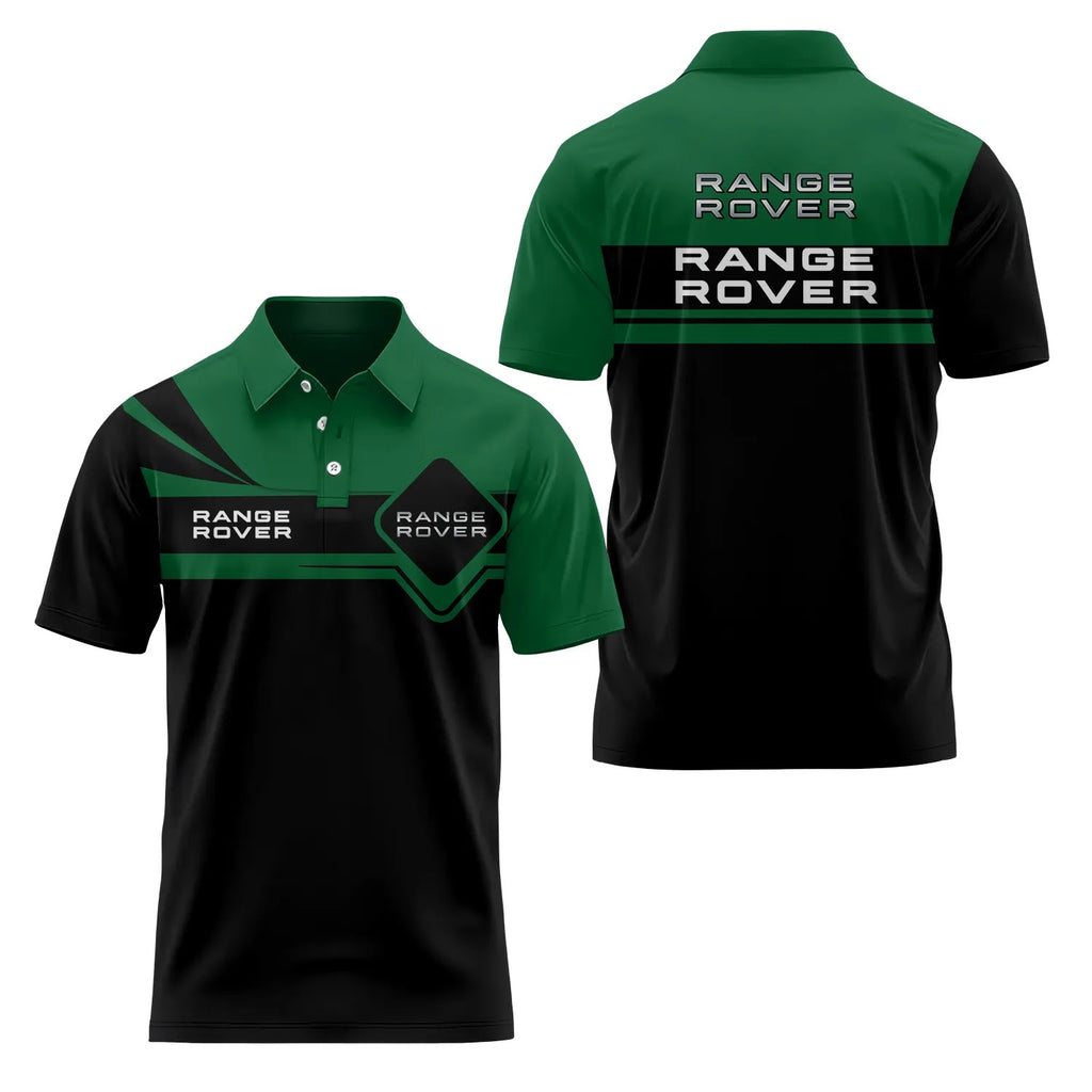 Range Rover Short Sleeve Polo SC066
