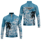 Bentley Quarter-zip Pullover SHW052