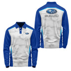 Subaru Long Sleeve Polo SC081