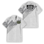 Jeep Premium Hawaiian Shirt SC105