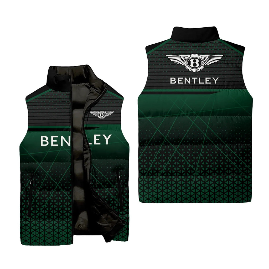 Bentley Sleeveless Puffer Jacket SC047