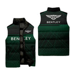 Bentley Sleeveless Puffer Jacket SC047