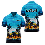 Kia Short Sleeve Polo SHW051