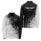 Genesis Long Sleeve Polo SC070