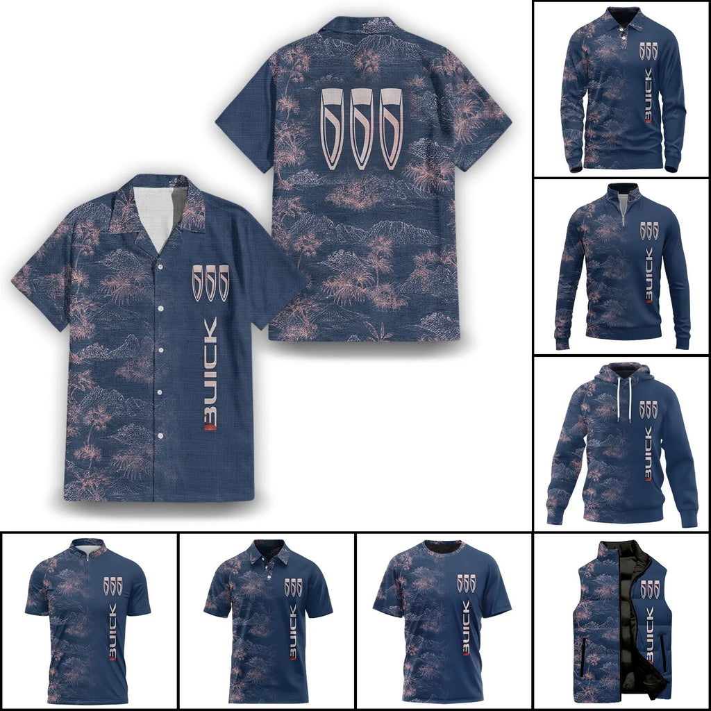 Buick Apparels SHW007