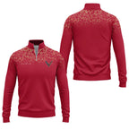 Corvette Quarter-zip Pullover SC108