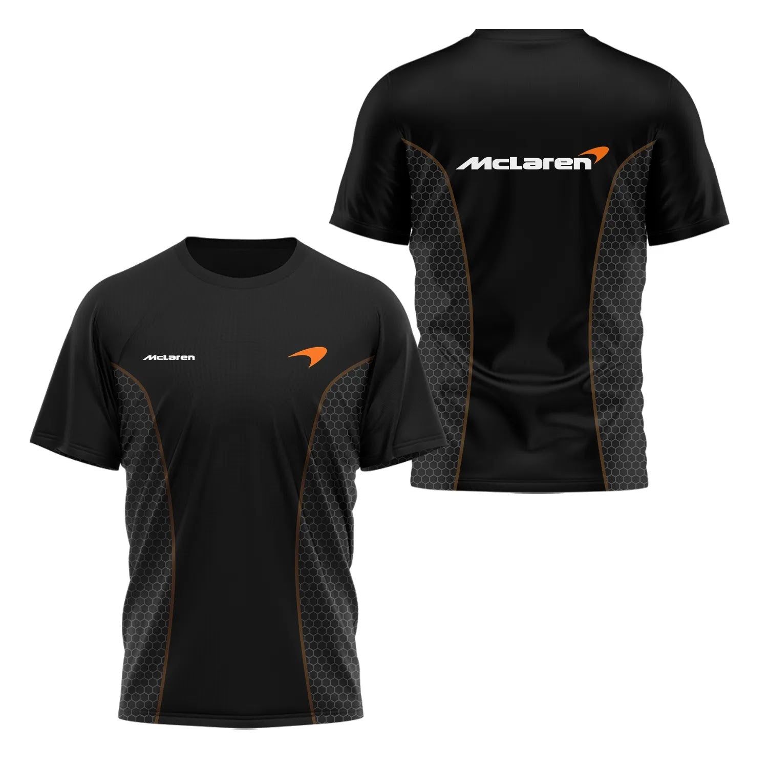 McLaren T-shirt SC072