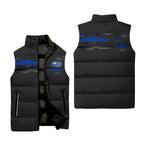 Subaru Sleeveless Puffer Jacket SC100