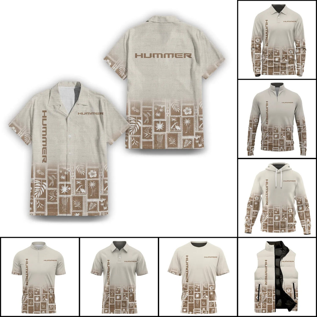 Hummer Apparels SHW067