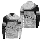 Jaguar Long Sleeve Polo SC086