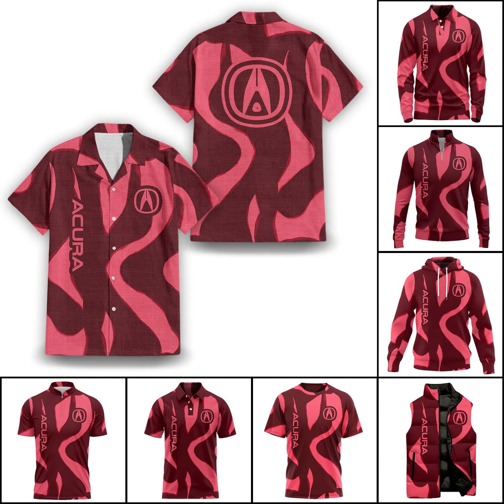 Acura Apparels SHW068