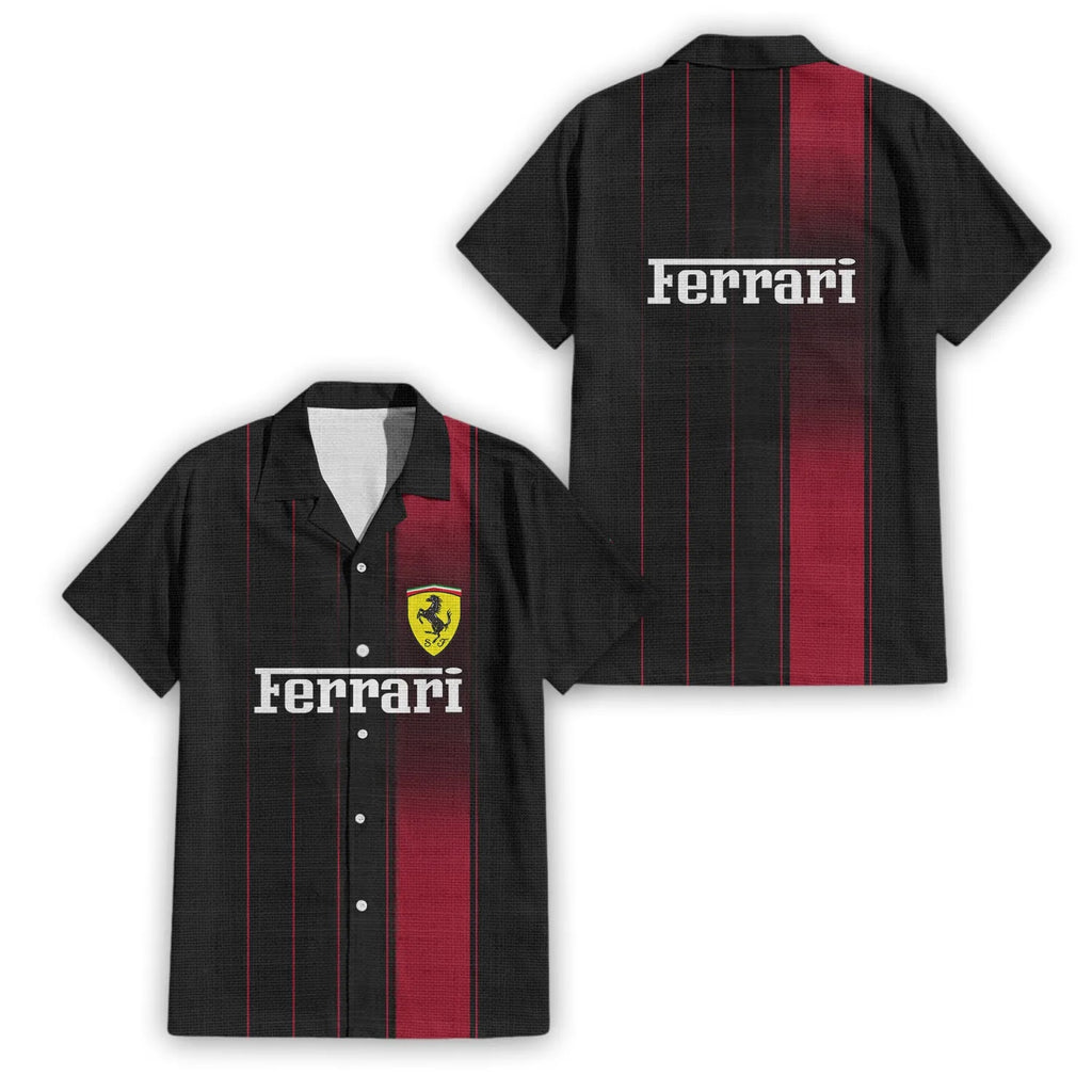 Ferrari Premium Hawaiian Shirt SC068