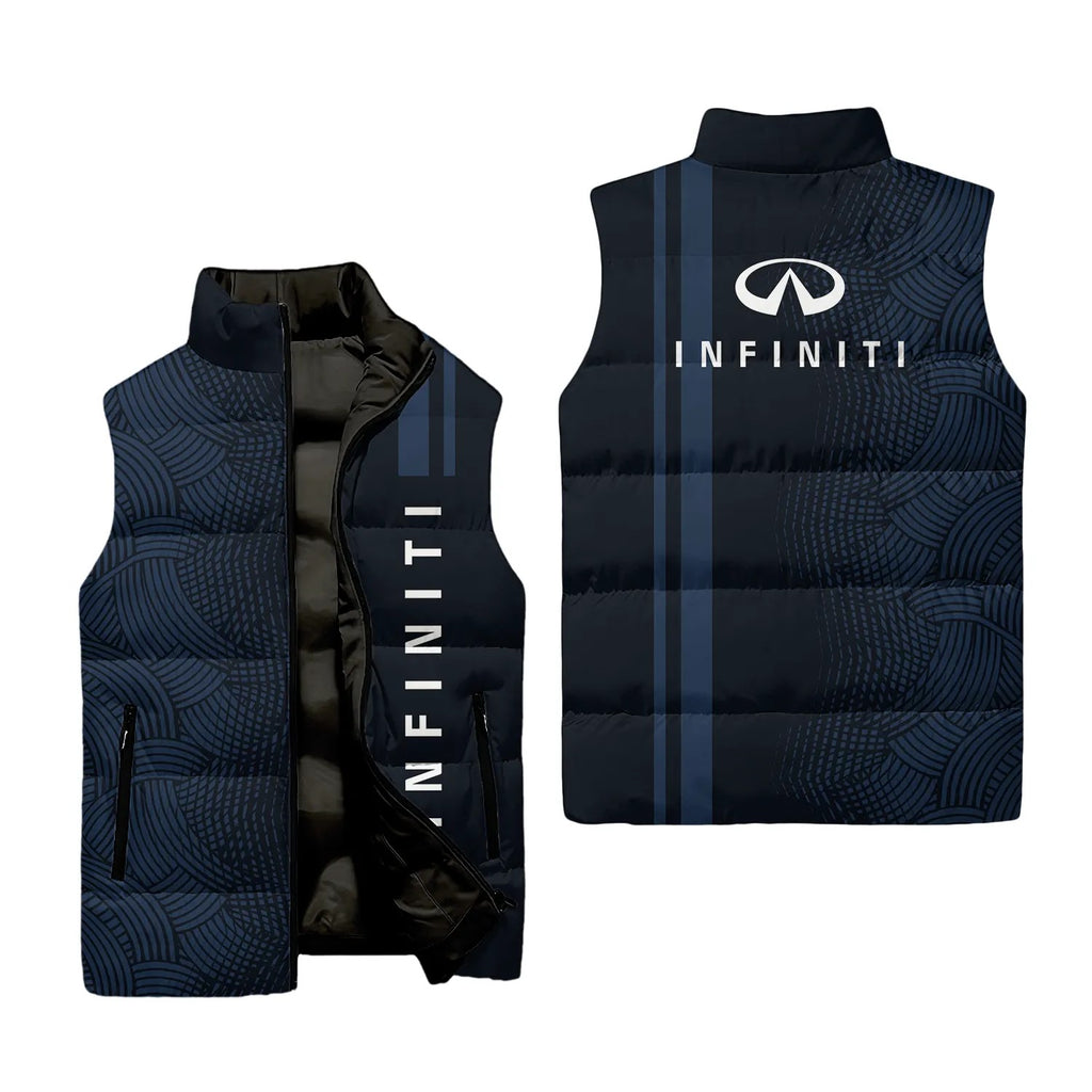 Infiniti Sleeveless Puffer Jacket SC084