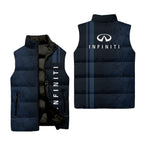 Infiniti Sleeveless Puffer Jacket SC084