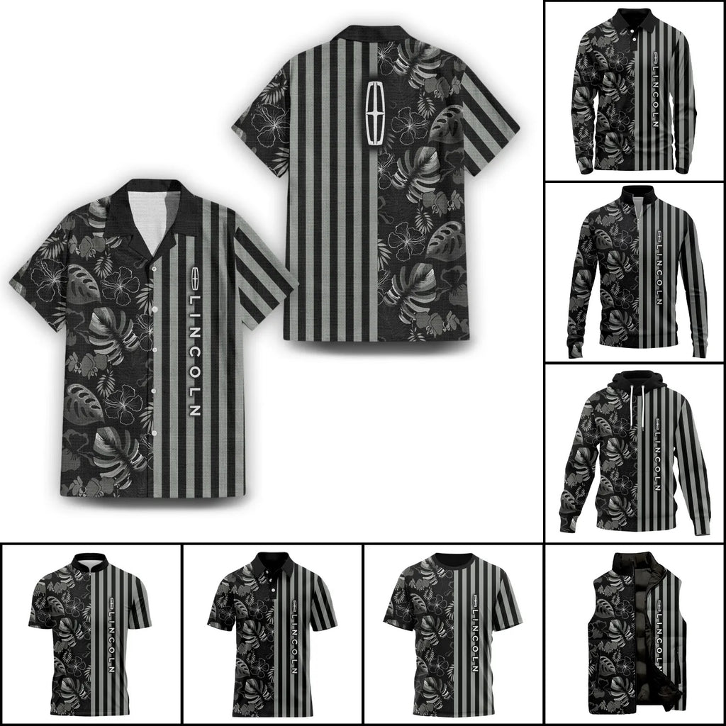 Lincoln Apparels SHW040