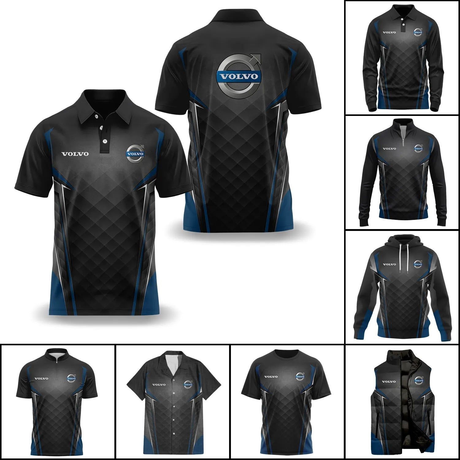Volvo Apparels SC074