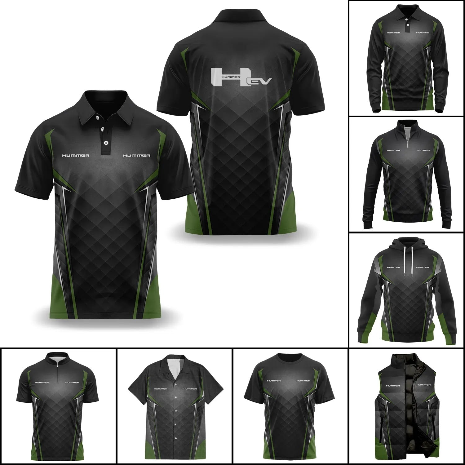 Hummer Apparels SC074