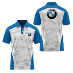 BMW Short Sleeve Polo SC081