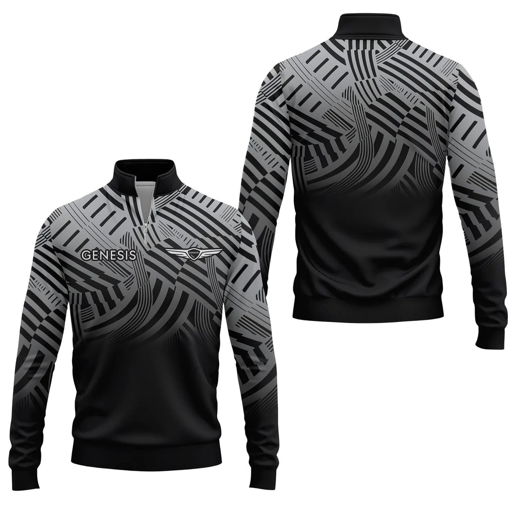 Genesis Quarter-zip Pullover SC121