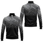 Genesis Quarter-zip Pullover SC121