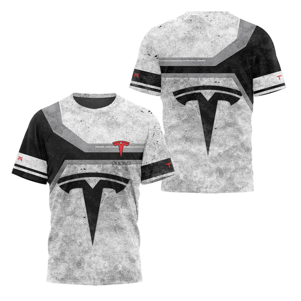 Tesla T-shirt SC086