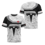 Tesla T-shirt SC086