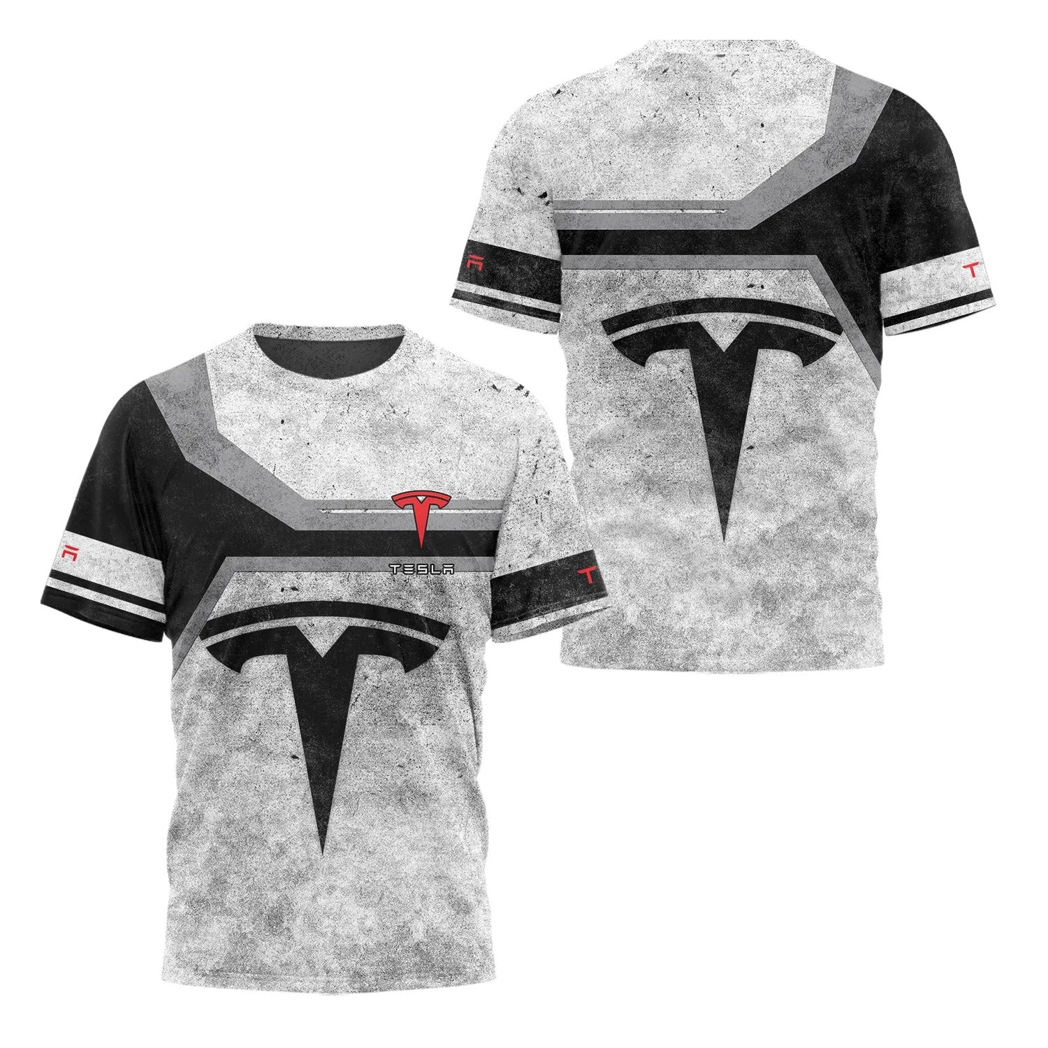 Tesla T-shirt SC086