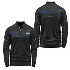 Infiniti Long Sleeve Polo SC100