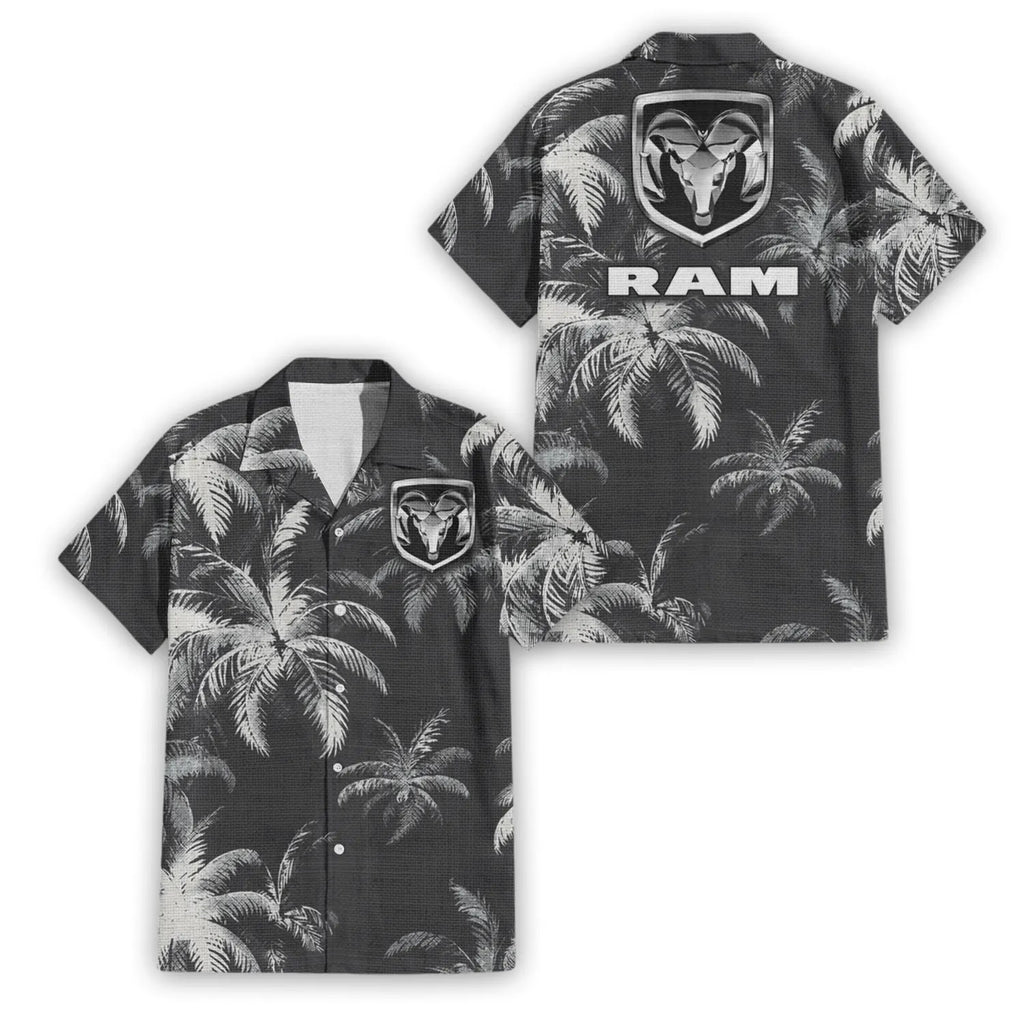 Ram Premium Hawaiian Shirt SC112