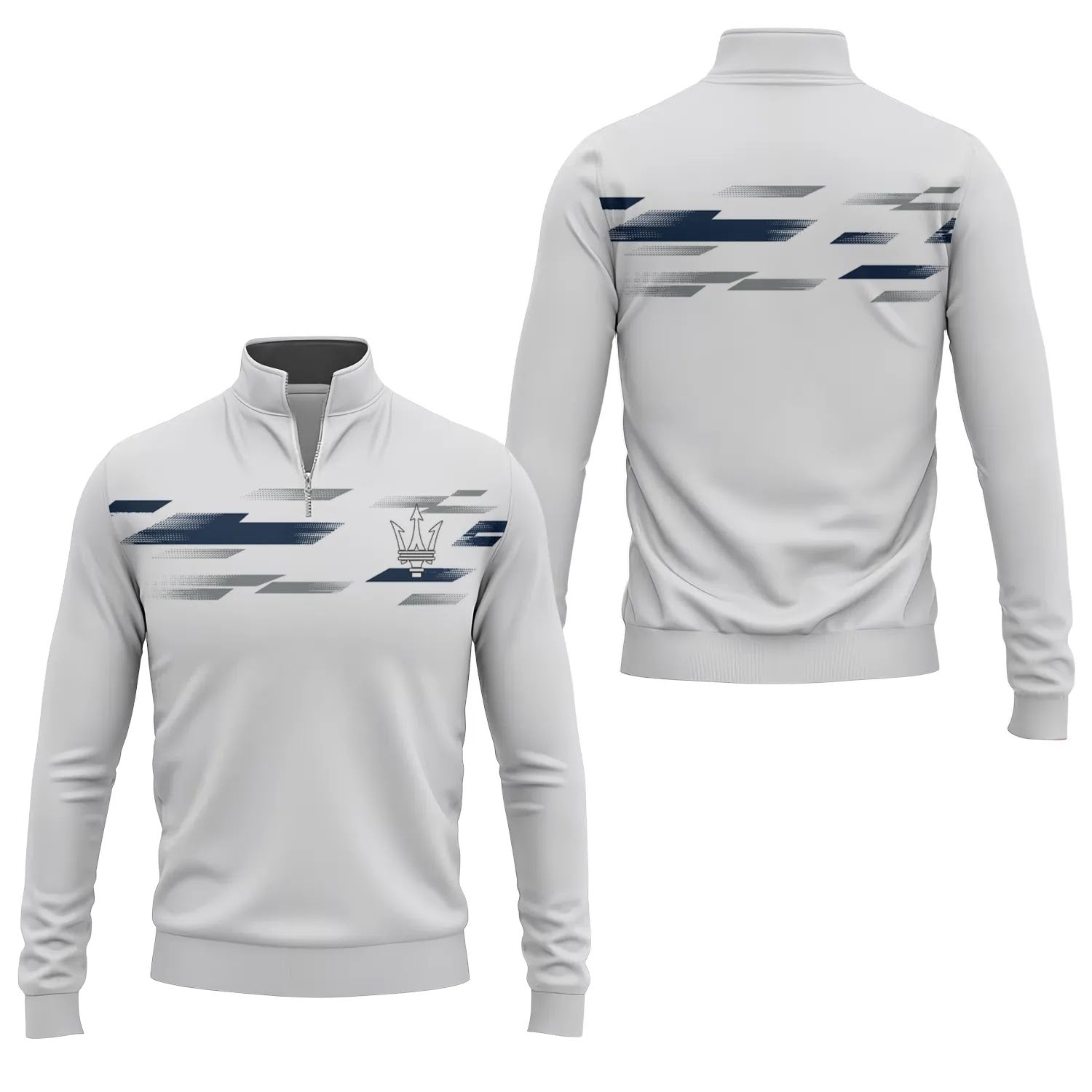 Maserati Quarter-zip Pullover SC100-2
