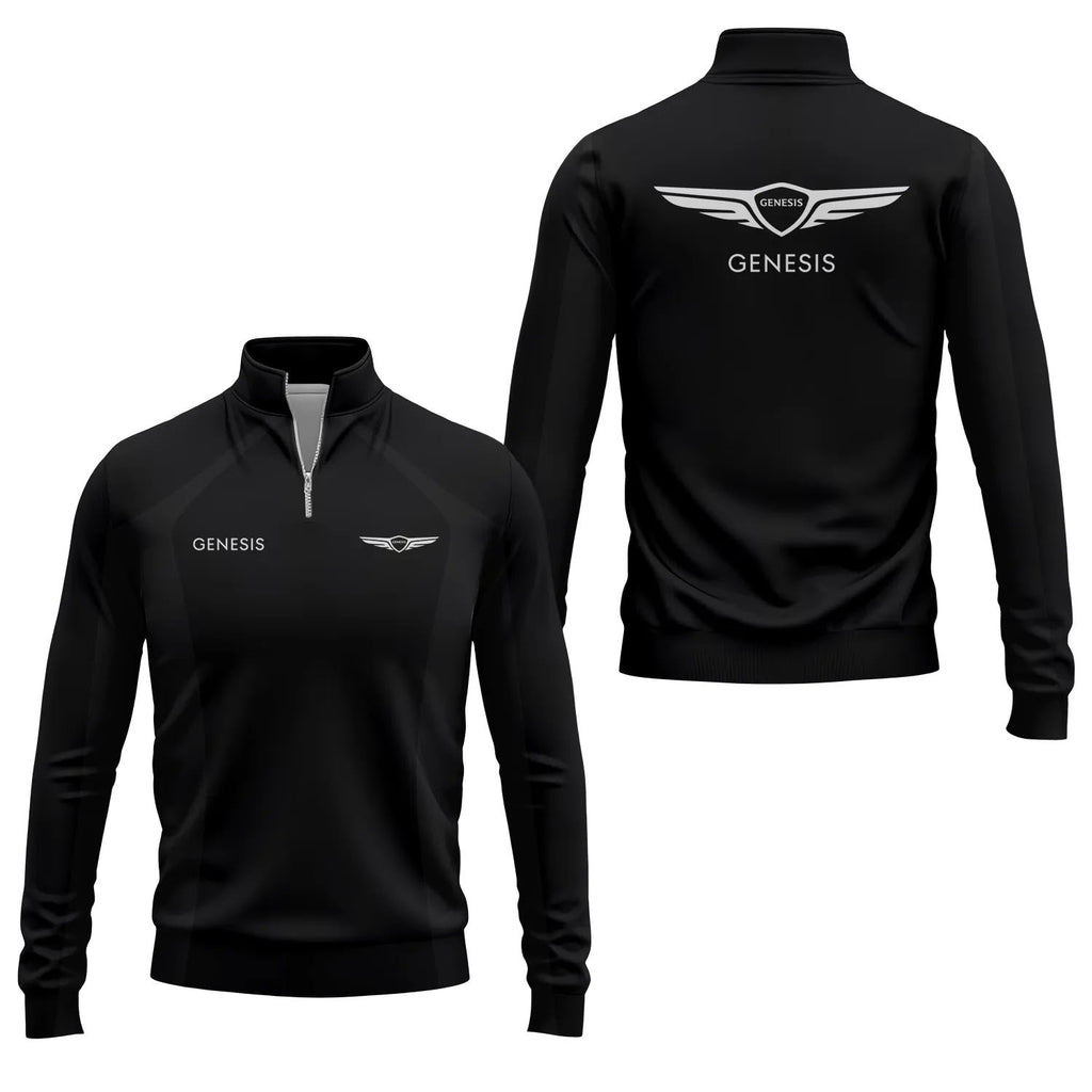 Genesis Quarter-zip Pullover SC048