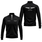 Genesis Quarter-zip Pullover SC048