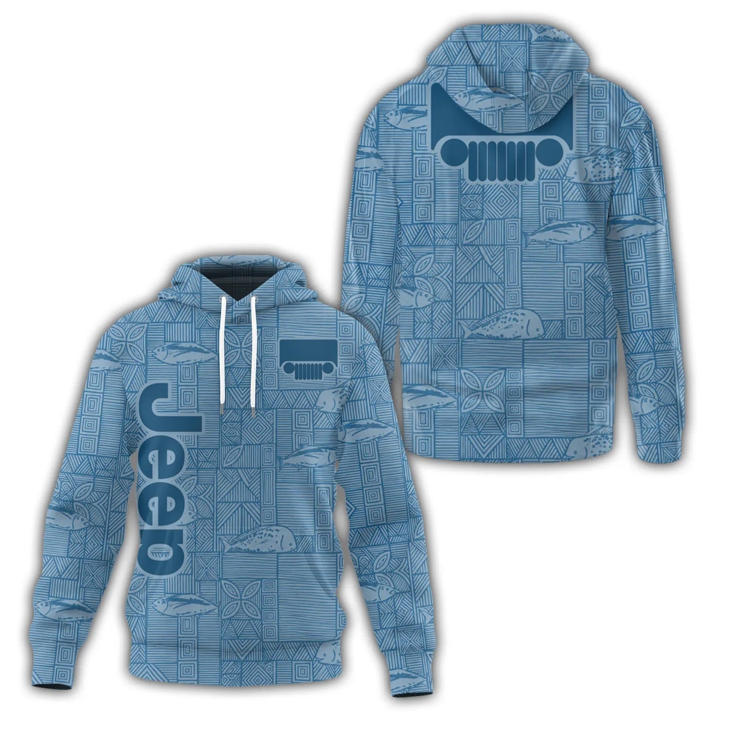 Jeep Hoodie SHW012