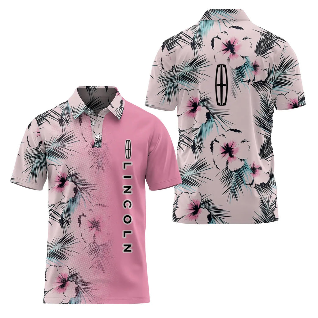 Lincoln Short Sleeve Polo SHW056