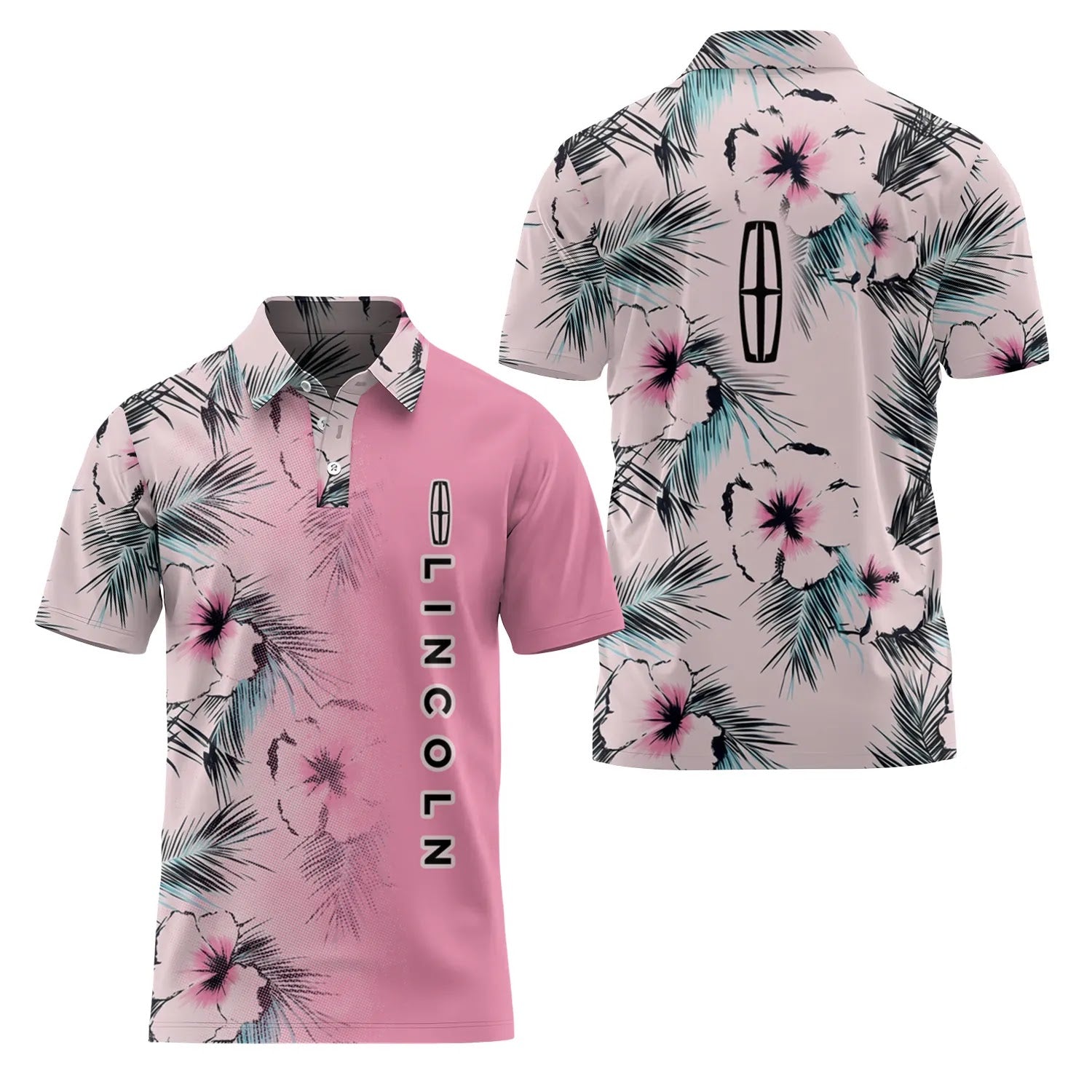 Lincoln Short Sleeve Polo SHW056