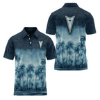 Pontiac Short Sleeve Polo SHW021