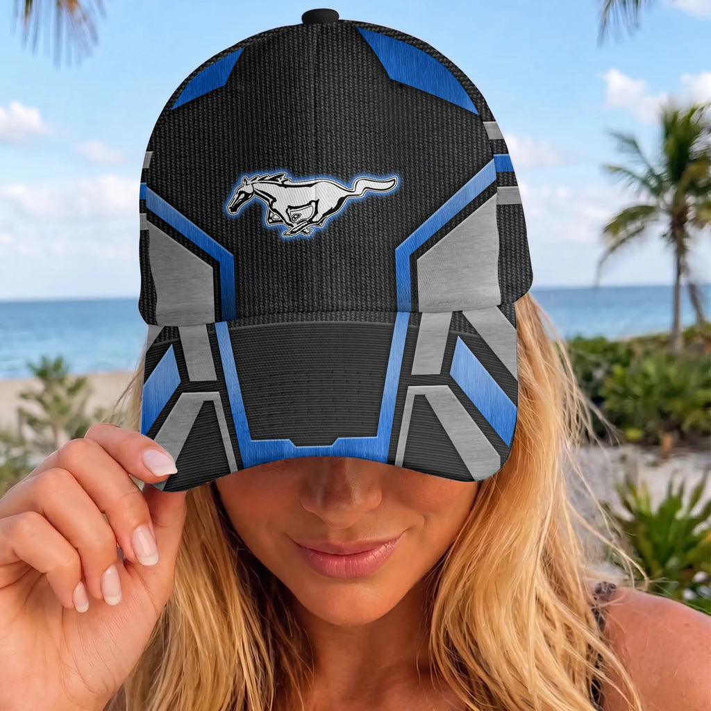 Ford Mustang Cap CSC060