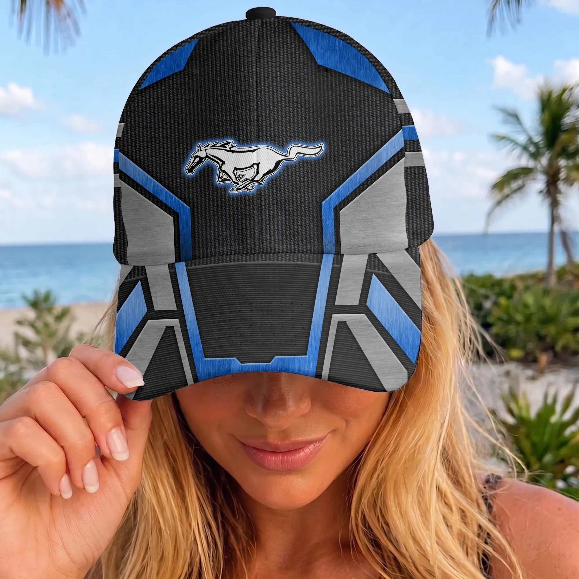 Ford Mustang Cap CSC060