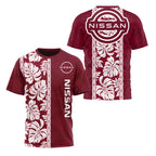 Nissan T-shirt SHW046
