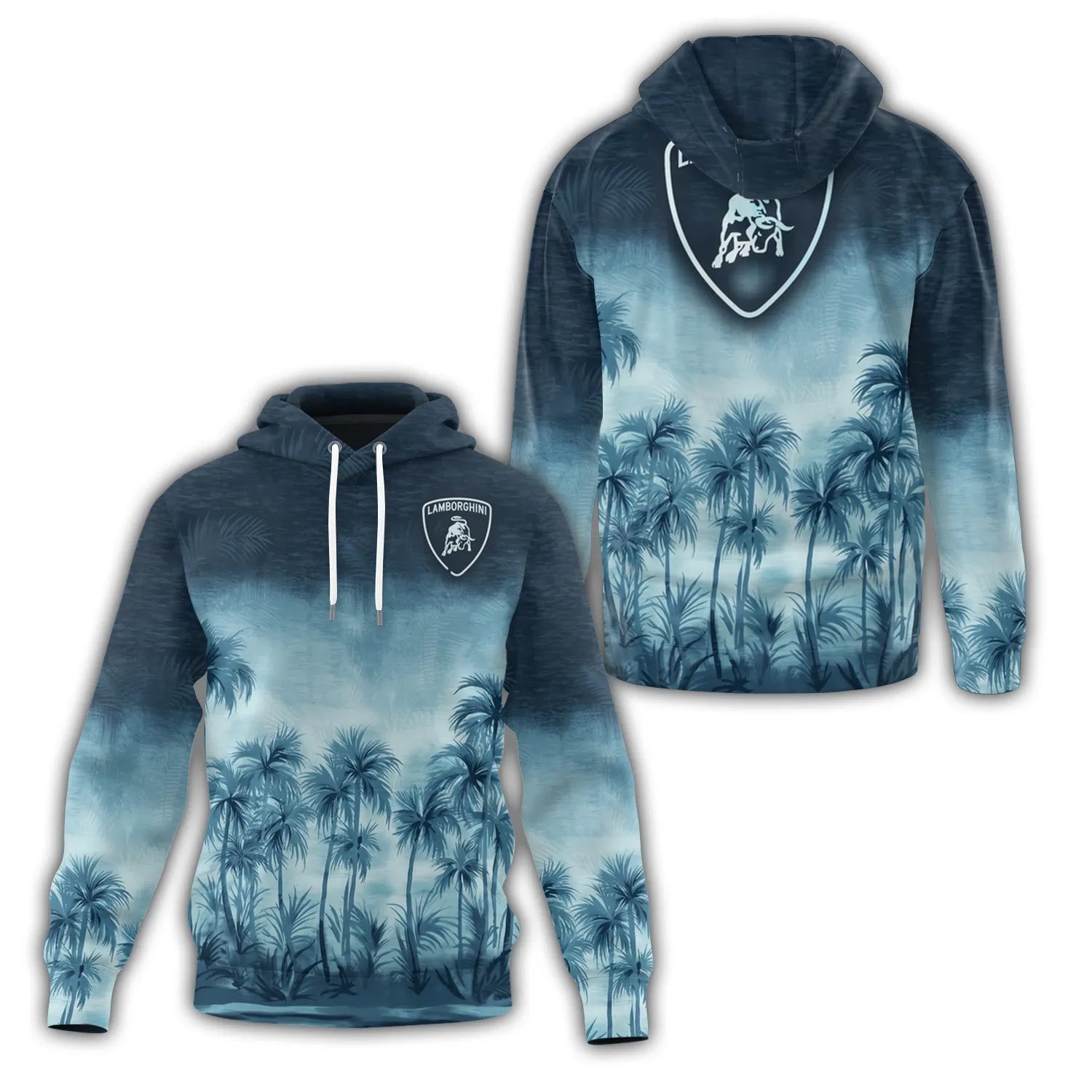 Lamborghini Hoodie SHW021