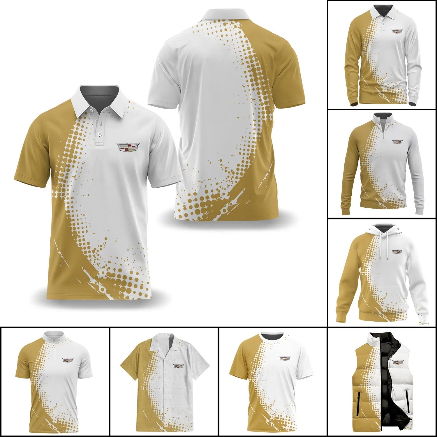 Cadillac Apparels SC095