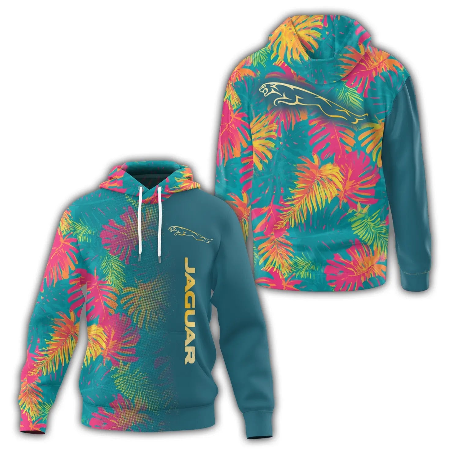 Jaguar Hoodie SHW059