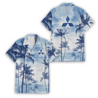 Mitsubishi Premium Hawaiian Shirt SHW004