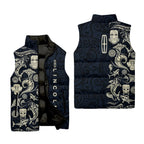 Lincoln Sleeveless Puffer Jacket SHW033
