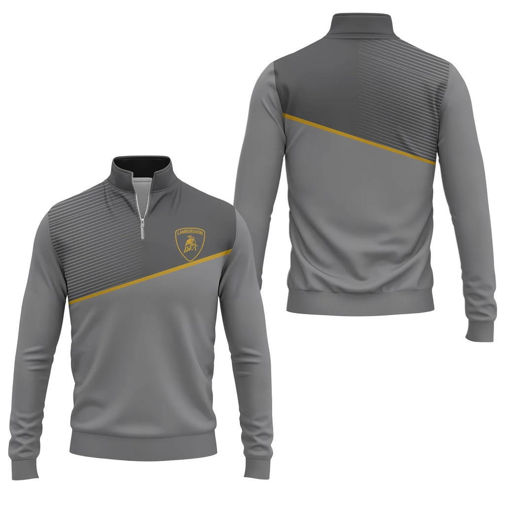 Lamborghini Quarter-zip Pullover SC116