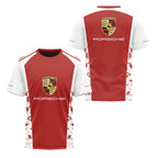 Porsche T-shirt SC089