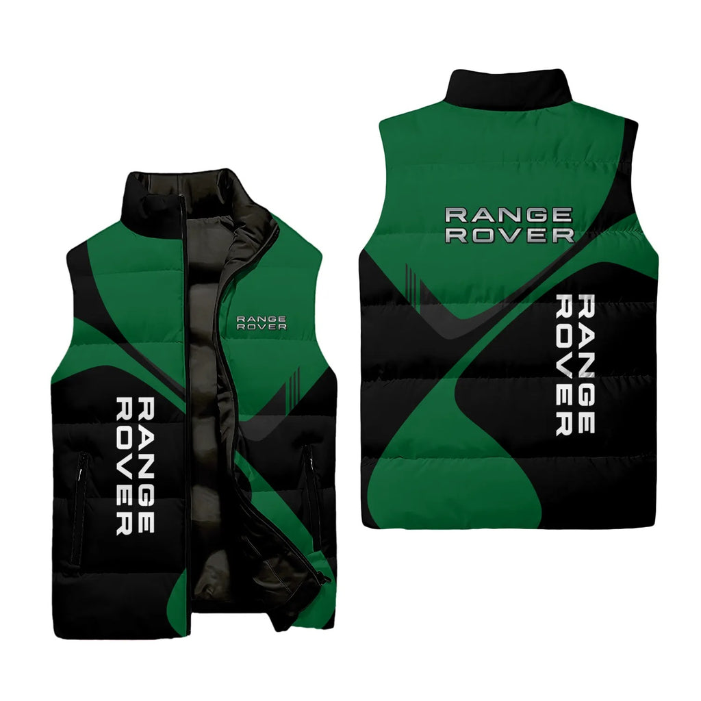 Range Rover Sleeveless Puffer Jacket SC058
