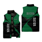 Range Rover Sleeveless Puffer Jacket SC058